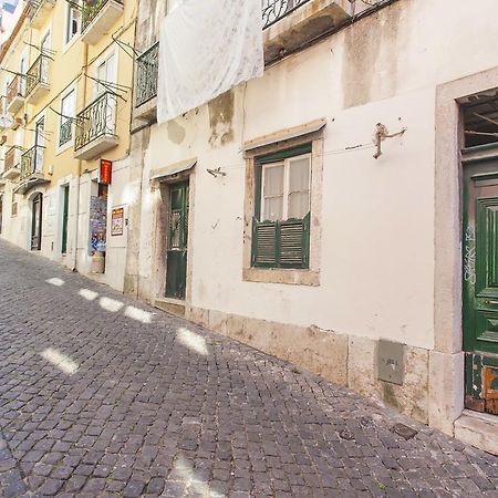 Lovelystay - Cosy Bairro Alto Duplex Lissabon Exterior foto