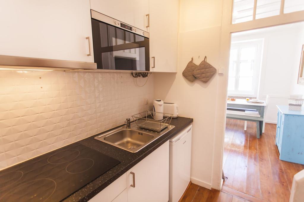 Lovelystay - Cosy Bairro Alto Duplex Lissabon Exterior foto