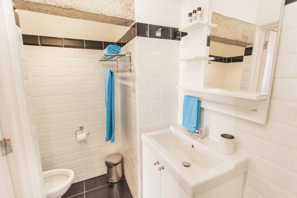 Lovelystay - Cosy Bairro Alto Duplex Lissabon Exterior foto