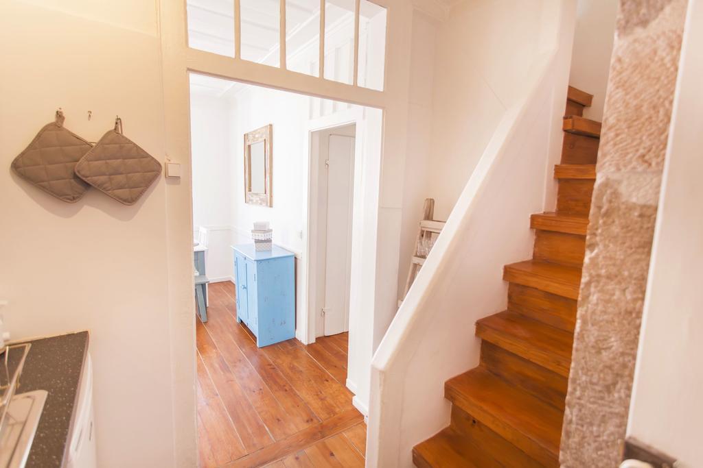 Lovelystay - Cosy Bairro Alto Duplex Lissabon Exterior foto