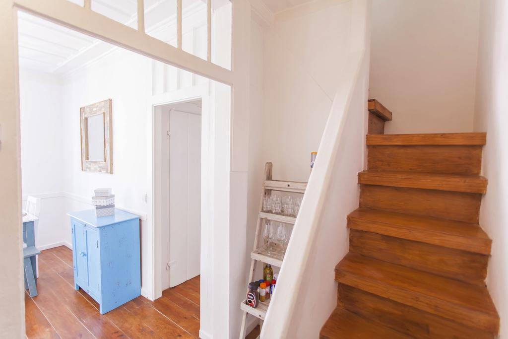 Lovelystay - Cosy Bairro Alto Duplex Lissabon Exterior foto